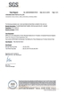 Porcellana Xinxiang Kejie Textile Co., Ltd. Certificazioni