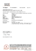 Porcellana Xinxiang Kejie Textile Co., Ltd. Certificazioni